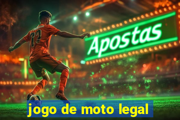 jogo de moto legal